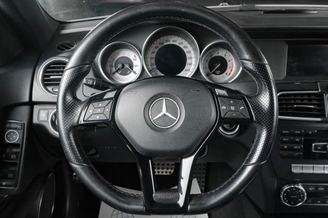 Mercedes-Benz C-Класс III (W204) Рестайлинг с пробегом 2012 года, цена 1 429 000 рублей, 191739 км, купе, Автокод Объявления