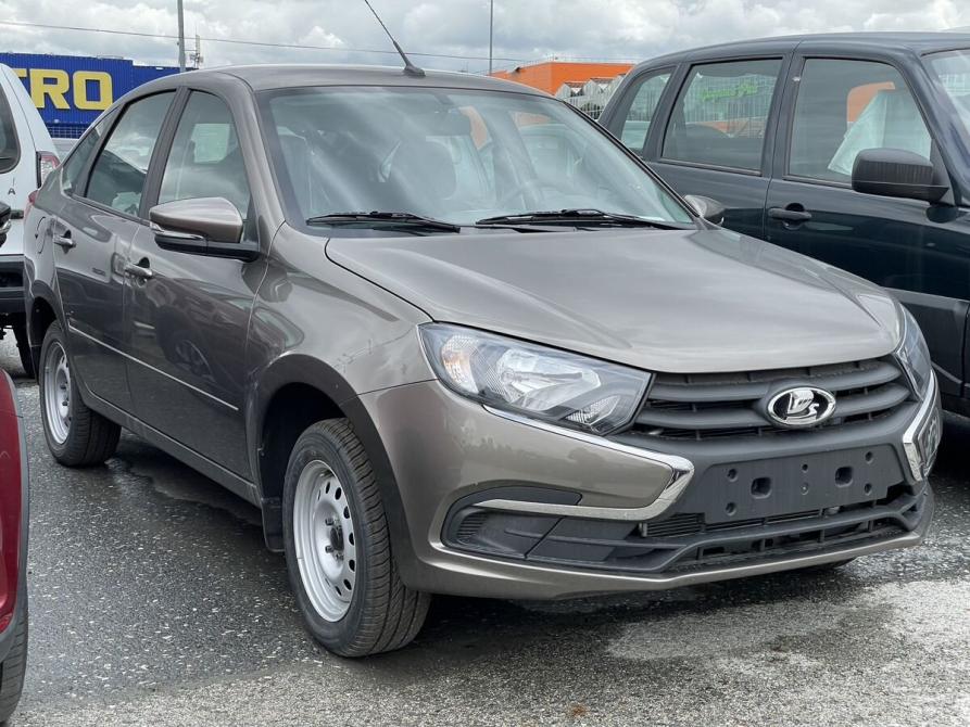 Lada (ВАЗ) Granta I Рестайлинг Екатеринбург  - изображение 3