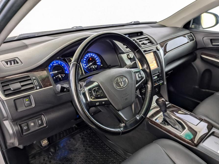 Toyota Camry VII (XV50) Рестайлинг 2 Москва  - изображение 16