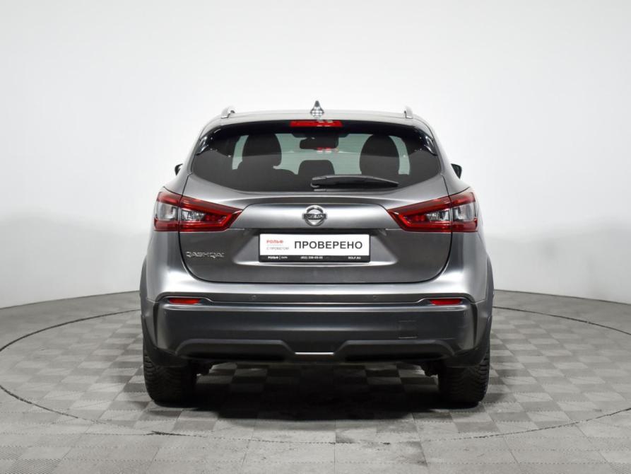 Nissan Qashqai II Рестайлинг Санкт-Петербург  - изображение 6
