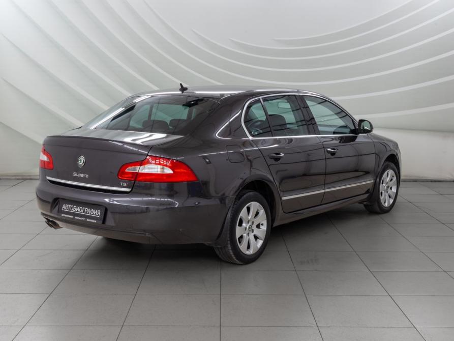 Skoda Superb II Волгоград  - изображение 7