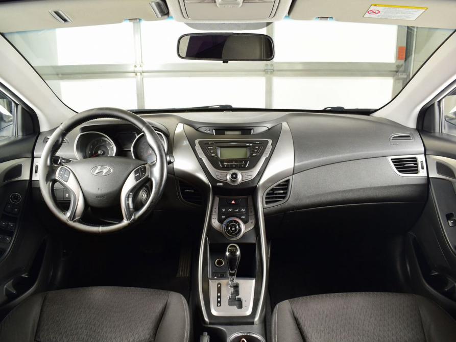 Hyundai Elantra V (MD) Кемерово  - изображение 7