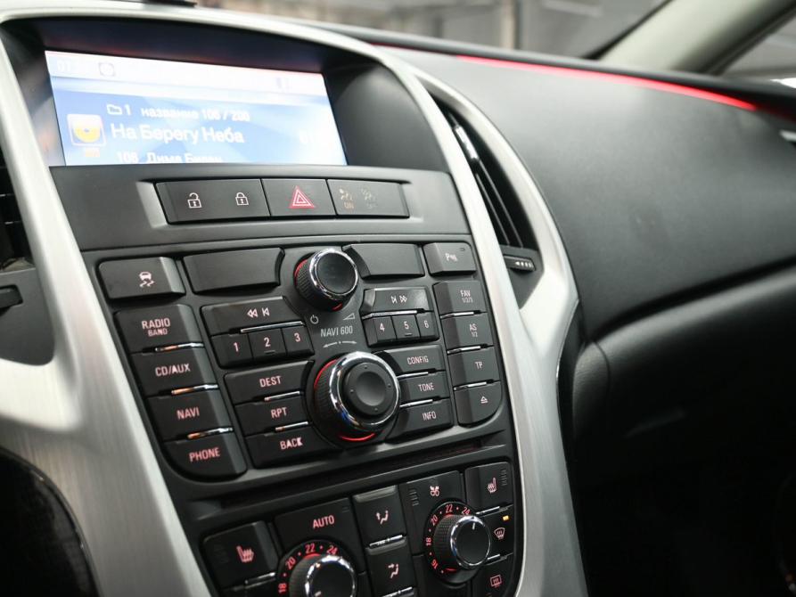 Opel Astra J Рестайлинг Ростов-на-Дону  - изображение 15