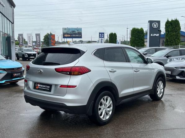 Hyundai Tucson III Рестайлинг с пробегом 2019 года, цена 2 290 000 рублей, 64638 км, внедорожник, Автокод Объявления