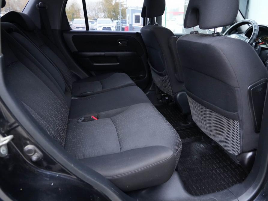 Honda CR-V II Рестайлинг Новосибирск  - изображение 19
