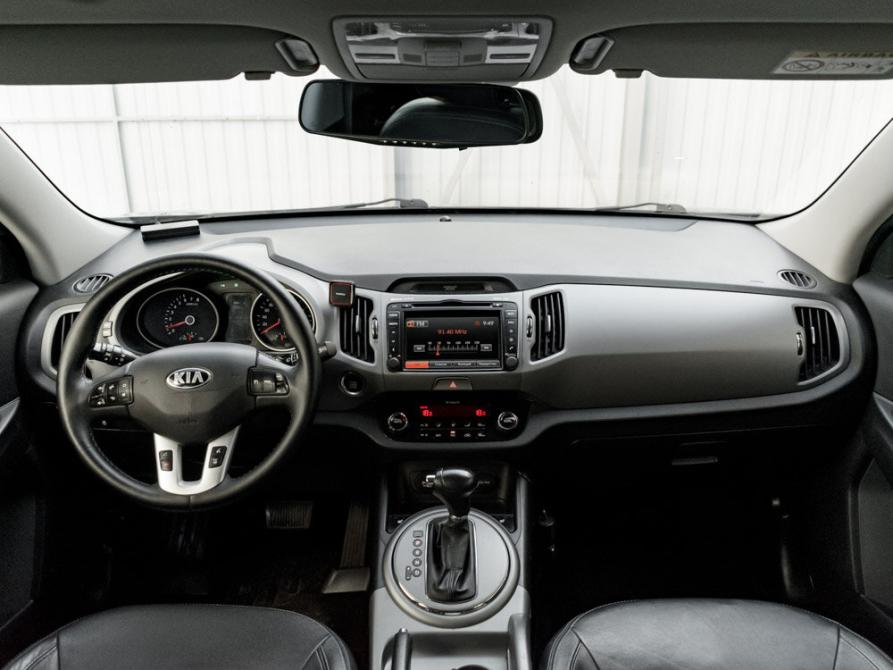 Kia Sportage III Рестайлинг Екатеринбург  - изображение 11