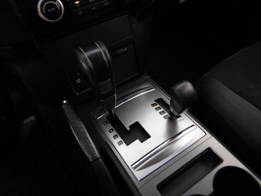 Mitsubishi Pajero IV Санкт-Петербург  - изображение 14