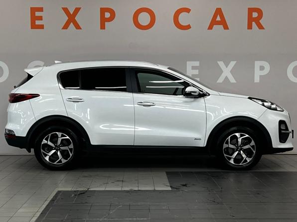 Kia Sportage IV Рестайлинг с пробегом 2019 года, цена 2 349 000 рублей, 52061 км, внедорожник, Автокод Объявления