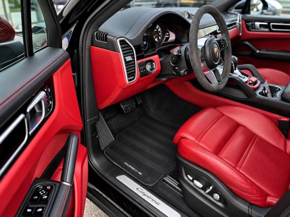 Porsche Cayenne III с пробегом 2021 года, цена 9 270 000 рублей, 72752 км, внедорожник, Автокод Объявления