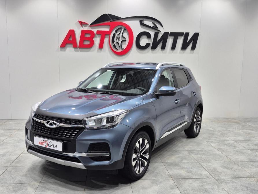 Chery Tiggo 4 I Рестайлинг Воронеж  - изображение 3