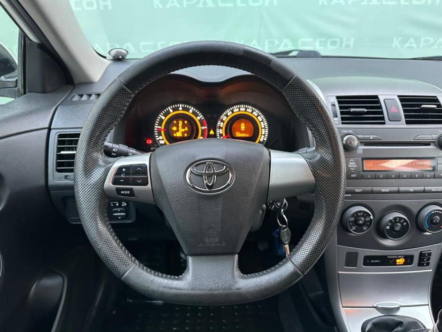 Toyota Corolla X (E140 E150) Рестайлинг Екатеринбург  - изображение 5
