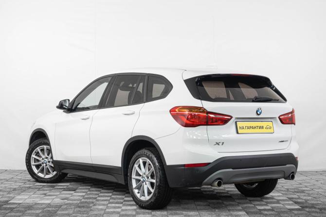 BMW X1 II (F48) с пробегом 2019 года, цена 2 349 000 рублей, 196000 км, внедорожник, Автокод Объявления