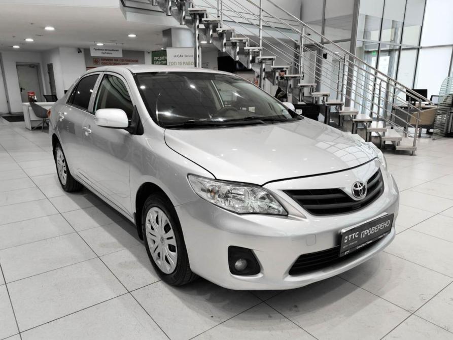 Toyota Corolla X (E140 E150) Рестайлинг Казань  - изображение 3