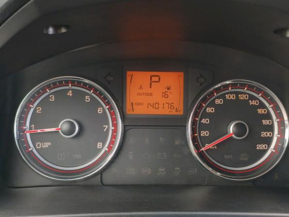 SsangYong Actyon II Рестайлинг с пробегом 2013 года, цена 970 000 рублей, 140105 км, внедорожник, Автокод Объявления