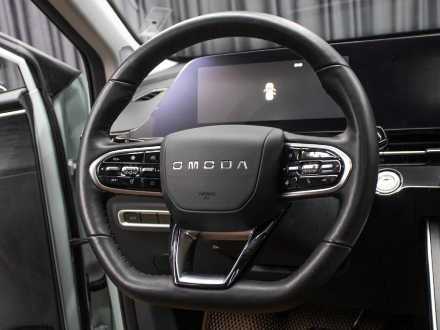 Omoda C5 I Москва  - изображение 16