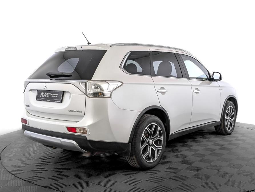 Mitsubishi Outlander III Рестайлинг Москва  - изображение 5