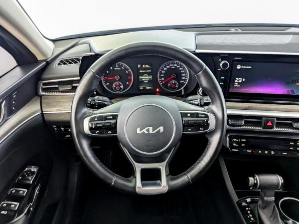 Kia K5 III с пробегом 2022 года, цена 2 840 000 рублей, 68406 км, седан, Автокод Объявления