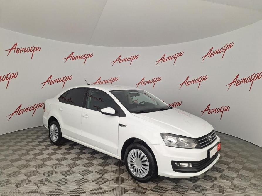Volkswagen Polo V Рестайлинг Псков  - изображение 7