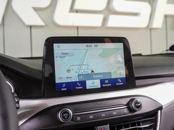 Ford Focus IV с пробегом 2018 года, цена 1 399 000 рублей, 166436 км, универсал, Автокод Объявления