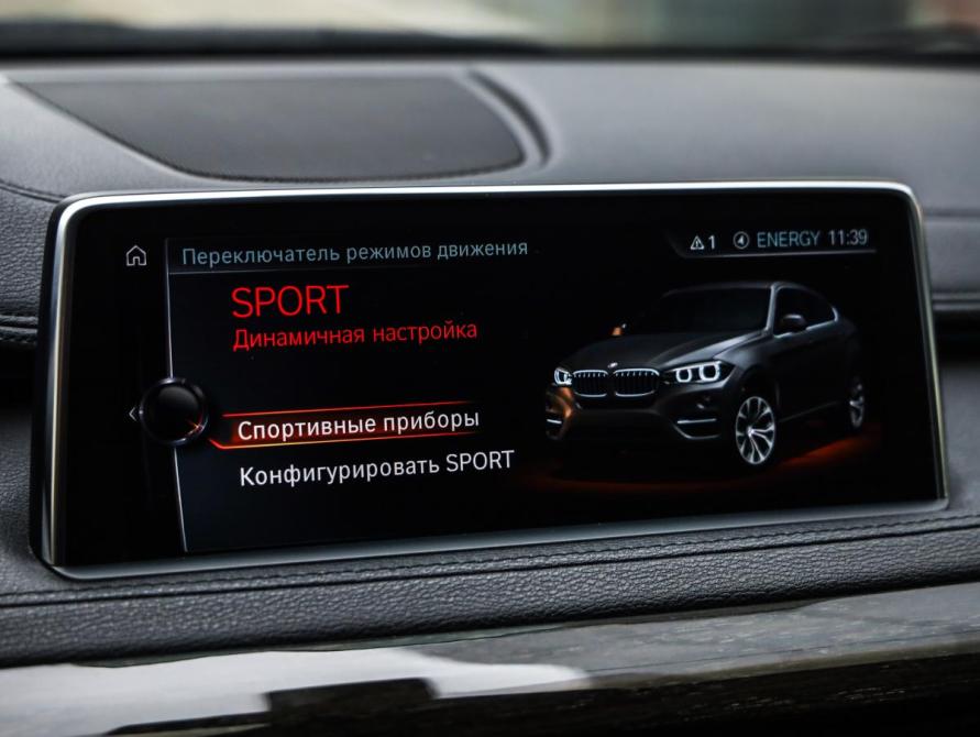 BMW X6 II (F16) Санкт-Петербург  - изображение 16