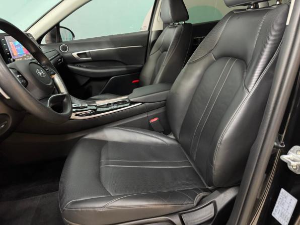 Hyundai Sonata VIII (DN8) с пробегом 2020 года, цена 2 100 000 рублей, 179390 км, седан, Автокод Объявления