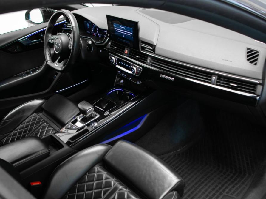 Audi A5 II (F5) Рестайлинг Москва  - изображение 28
