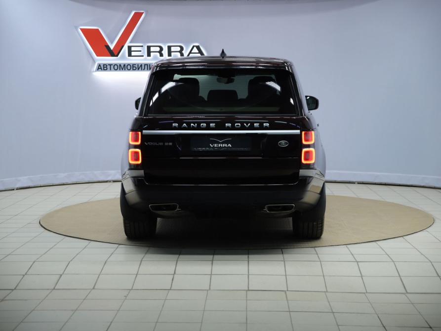 Land Rover Range Rover IV Рестайлинг Уфа  - изображение 6