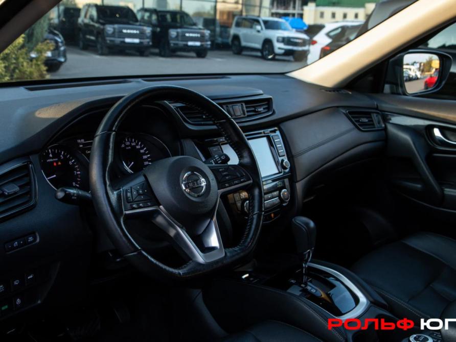 Nissan X-Trail III Рестайлинг Москва  - изображение 20