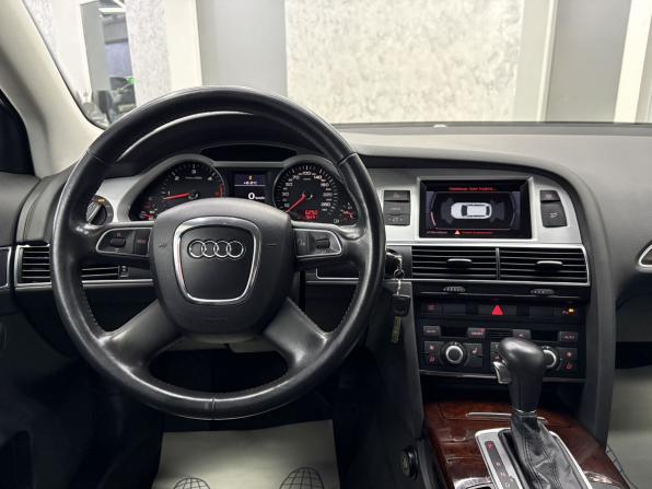 Audi A6 allroad II (C6) Рестайлинг с пробегом 2009 года, цена 2 699 000 рублей, 76231 км, универсал, Автокод Объявления