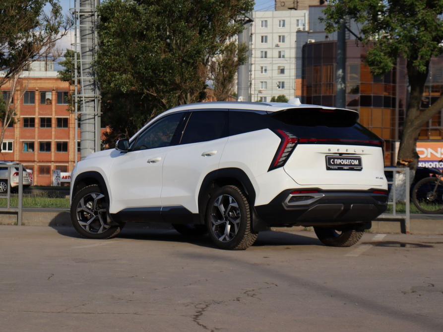 Geely Atlas II Самара  - изображение 7