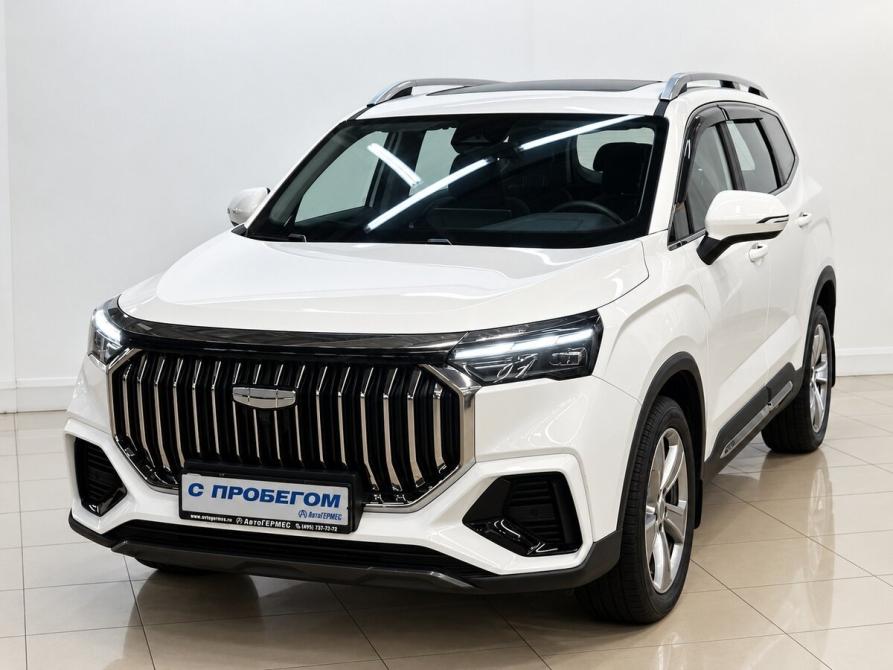 Geely Okavango I Рестайлинг Балашиха  - изображение 1