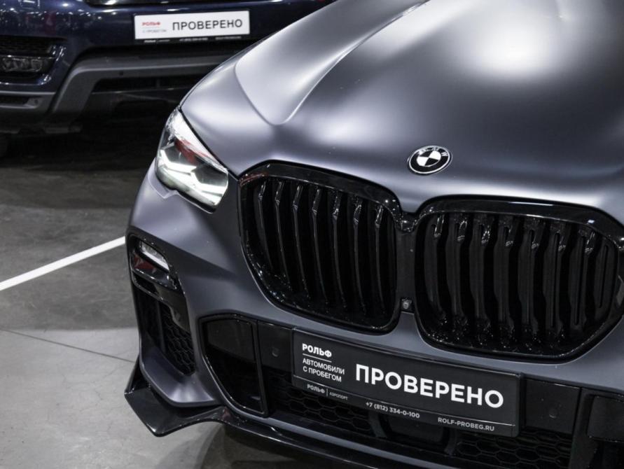 BMW X5 IV (G05/G18) Санкт-Петербург  - изображение 7
