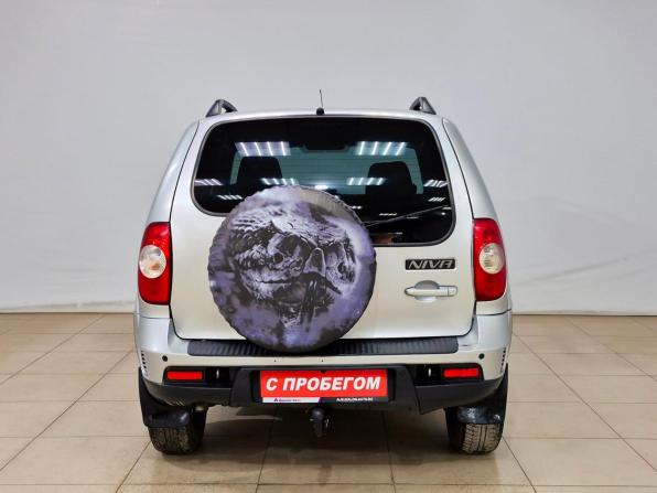 Chevrolet Niva I Рестайлинг с пробегом 2019 года, цена 725 000 рублей, 74206 км, внедорожник, Автокод Объявления