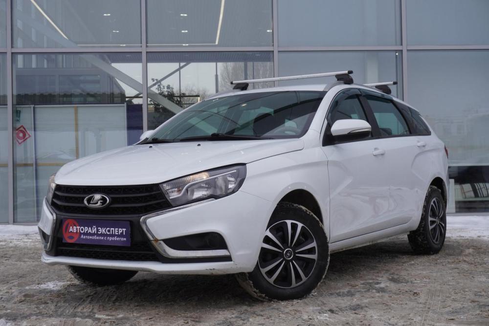 Lada (ВАЗ) Vesta I Ульяновск  - изображение 1
