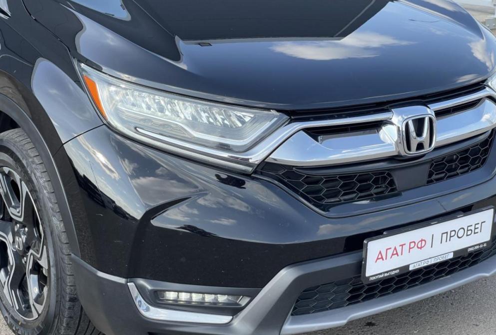 Honda CR-V V Красноярск  - изображение 9