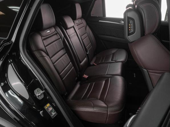Mercedes-Benz GLE AMG I (W166) с пробегом 2016 года, цена 4 725 000 рублей, 96891 км, внедорожник, Автокод Объявления