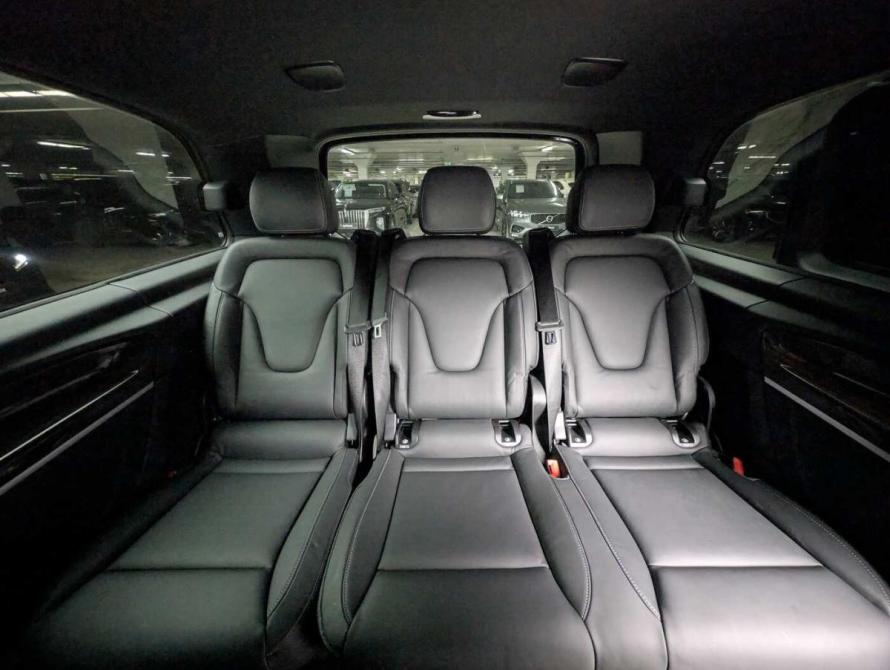 Mercedes-Benz V-Класс III (W447) Рестайлинг Москва  - изображение 12