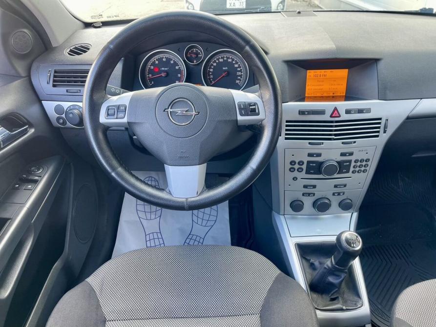 Opel Astra H Рестайлинг Владимир  - изображение 10