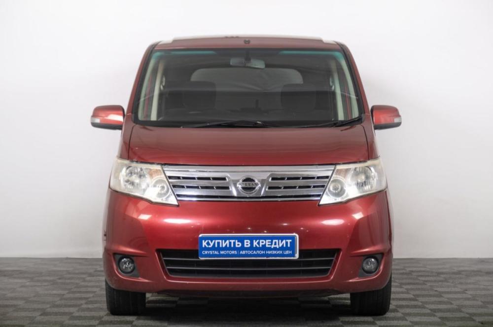 Nissan Serena III (C25) Томск  - изображение 4