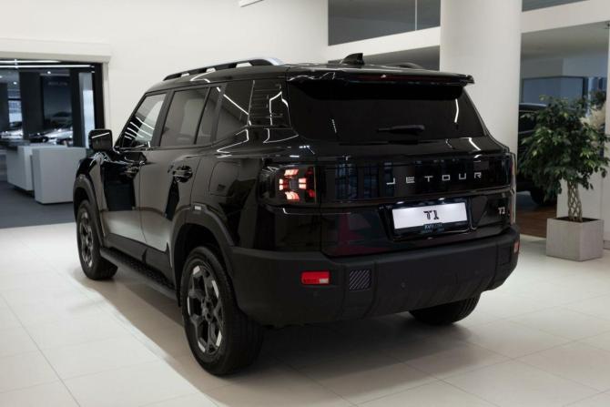 Новый JETOUR T1 2026 года, цена 4 199 900 рублей, внедорожник, Автокод Объявления