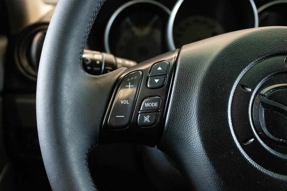 Mazda 3 I (BK) Рестайлинг Уфа  - изображение 15