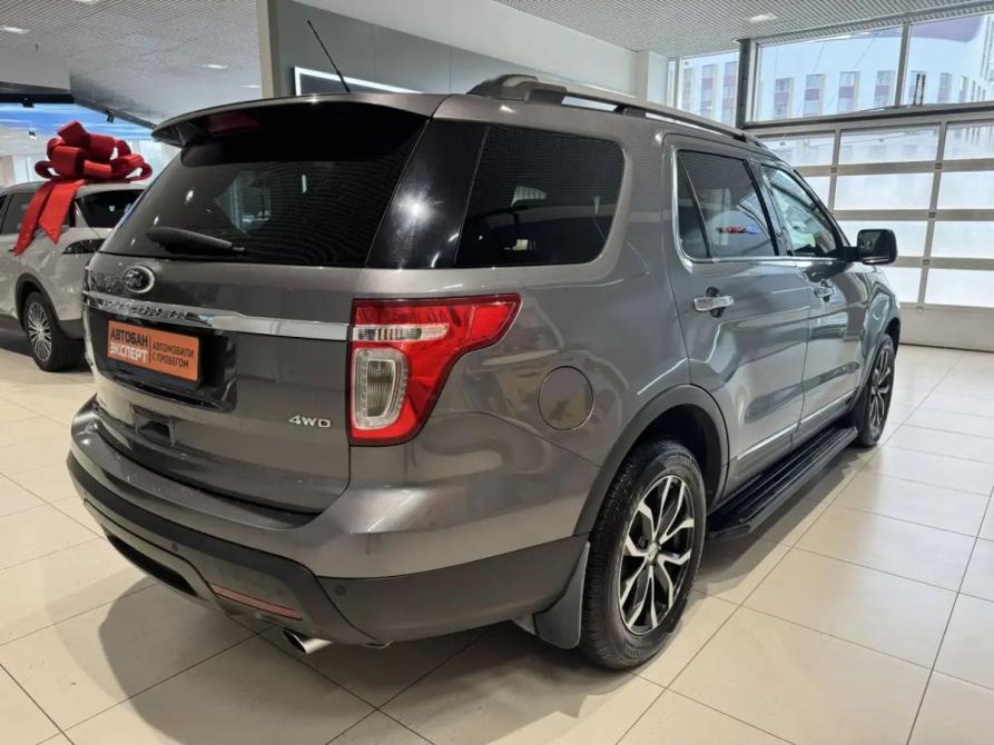 Ford Explorer V Екатеринбург  - изображение 6