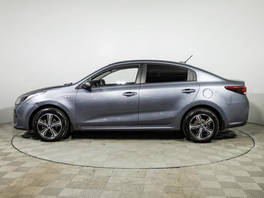 Kia Rio IV Санкт-Петербург  - изображение 8
