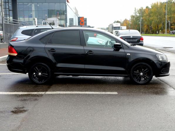 Volkswagen Polo V с пробегом 2014 года, цена 525 000 рублей, 247500 км, седан, Автокод Объявления