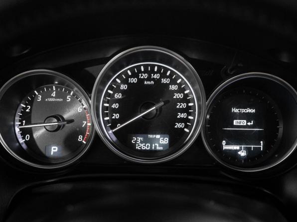 Mazda CX-5 I с пробегом 2014 года, цена 1 900 000 рублей, 126017 км, внедорожник, Автокод Объявления