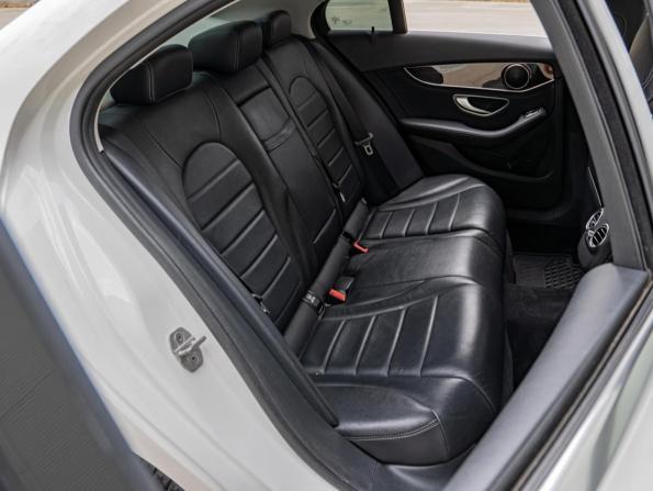 Mercedes-Benz C-Класс IV (W205) с пробегом 2014 года, цена 2 250 000 рублей, 87175 км, седан, Автокод Объявления