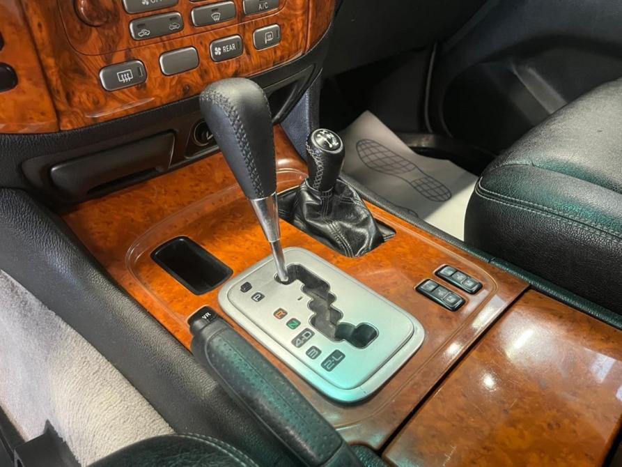 Toyota Land Cruiser 100 Series Рестайлинг 2 Калуга  - изображение 13