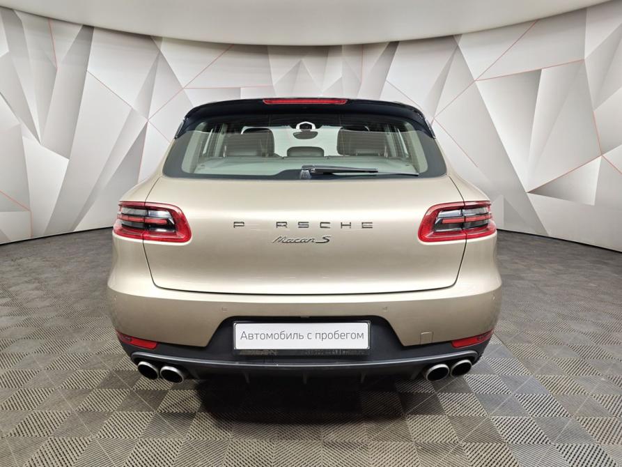 Porsche Macan I Москва  - изображение 8