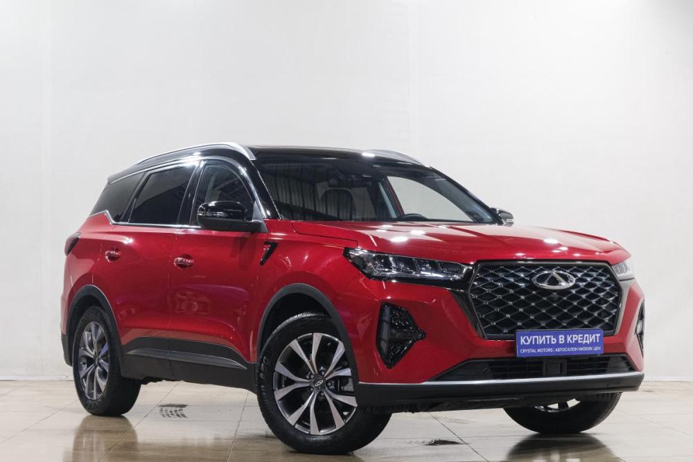 Chery Tiggo 7 Pro Max I Новокузнецк  - изображение 1