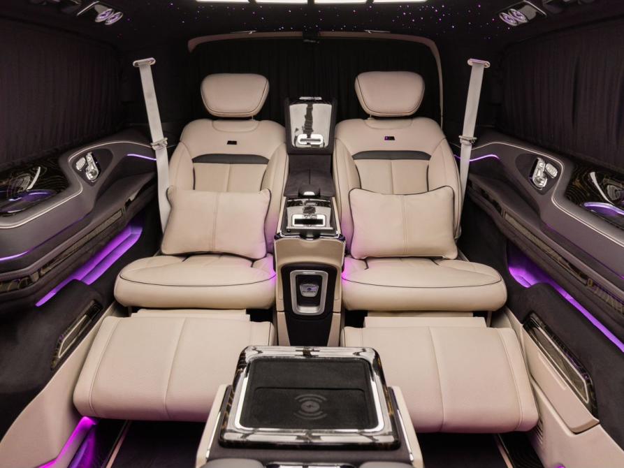 Mercedes-Benz V-Класс III (W447) Рестайлинг Москва  - изображение 25